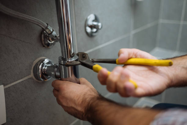 Best Commercial Plumbing Services  in Mertzon, TX