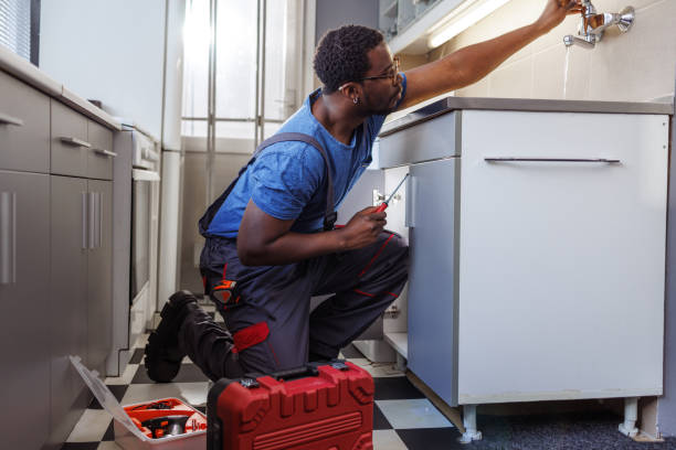 Residential Plumbing Services in Mertzon, TX