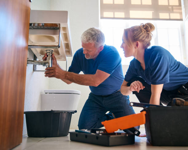 Best Residential Plumbing Services  in Mertzon, TX